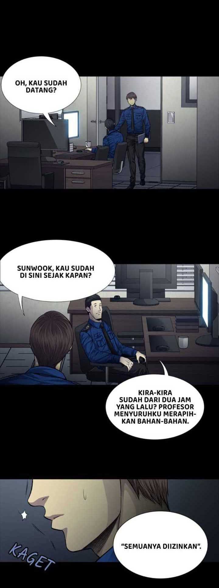 Vigilante Chapter 39 - halaman 22