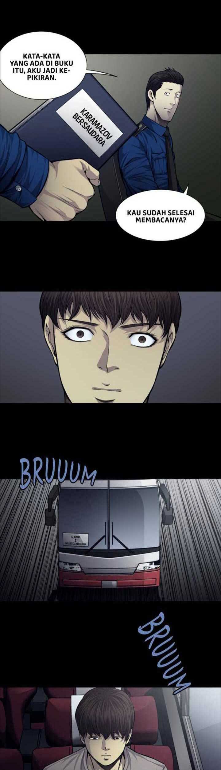Vigilante Chapter 39 - halaman 23