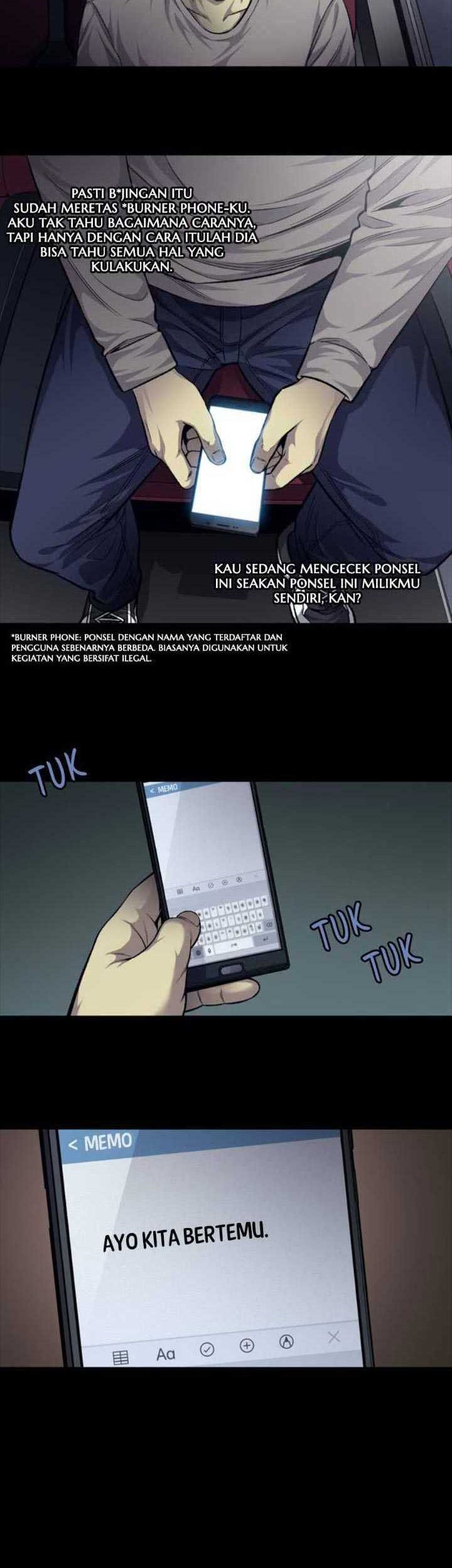 Vigilante Chapter 39 - halaman 24
