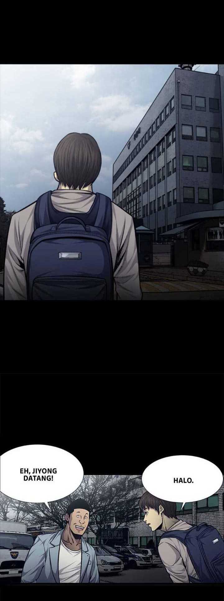 Vigilante Chapter 39 - halaman 25