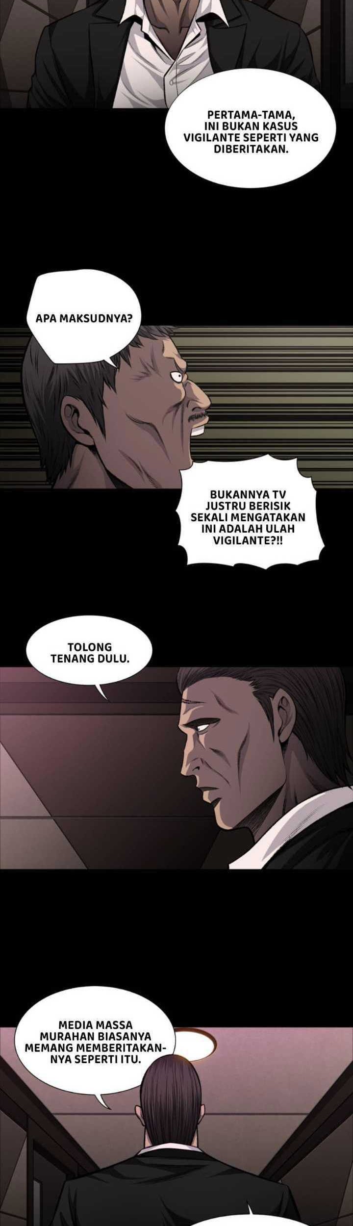 Vigilante Chapter 39 - halaman 3