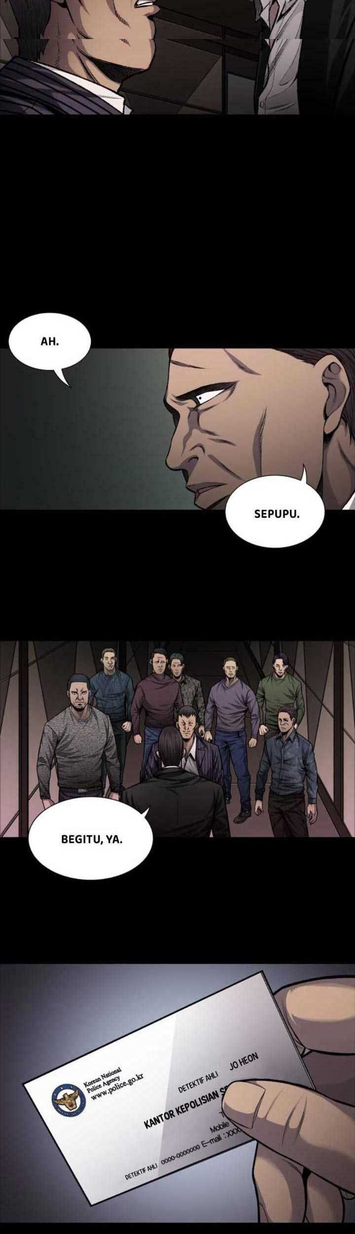 Vigilante Chapter 39 - halaman 5
