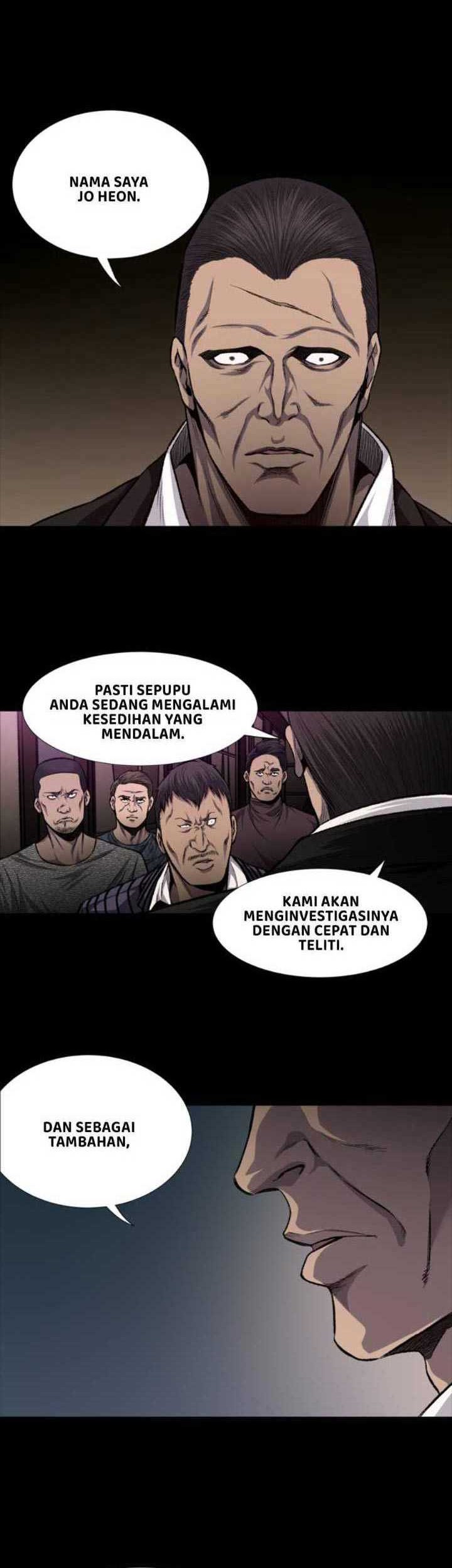 Vigilante Chapter 39 - halaman 6