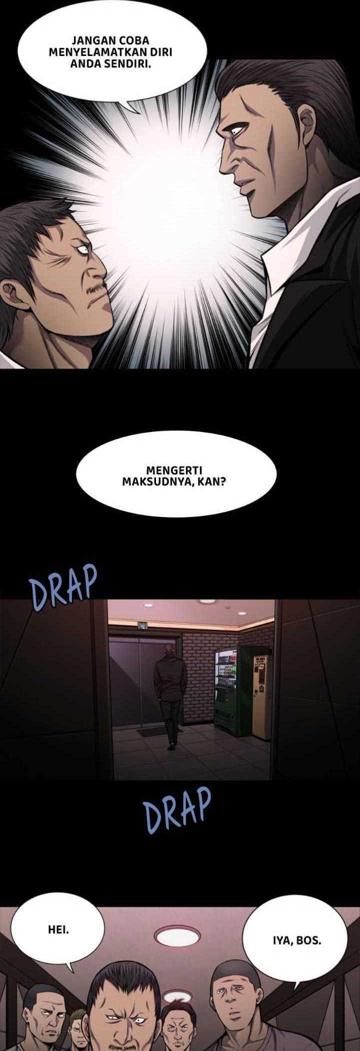 Vigilante Chapter 39 - halaman 7