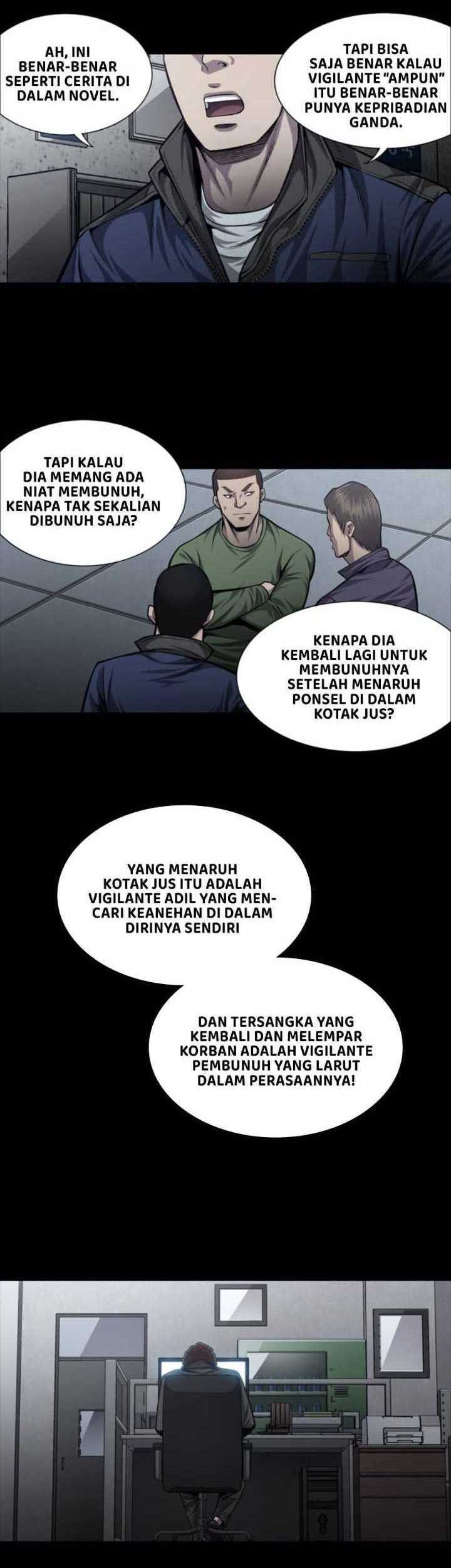 Vigilante Chapter 39 - halaman 9