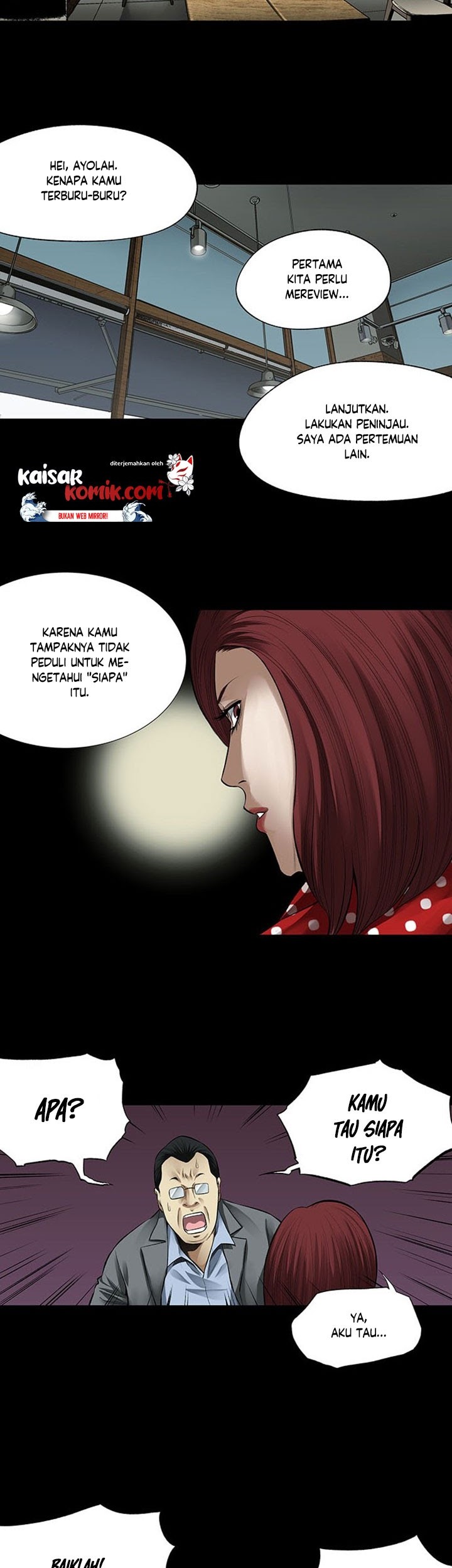 Vigilante Chapter 4 - halaman 11