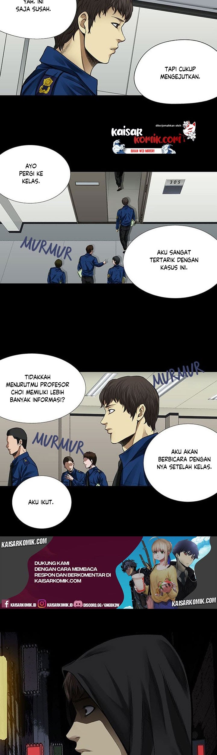 Vigilante Chapter 4 - halaman 17