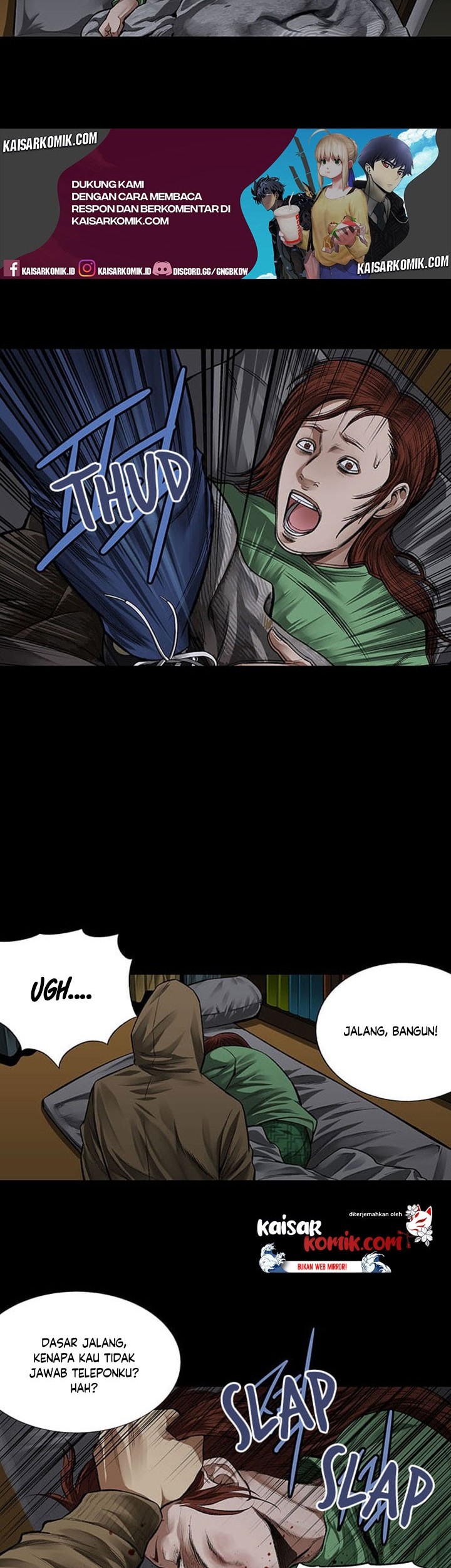 Vigilante Chapter 4 - halaman 20