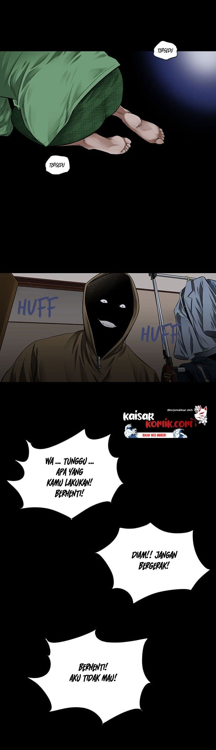 Vigilante Chapter 4 - halaman 22
