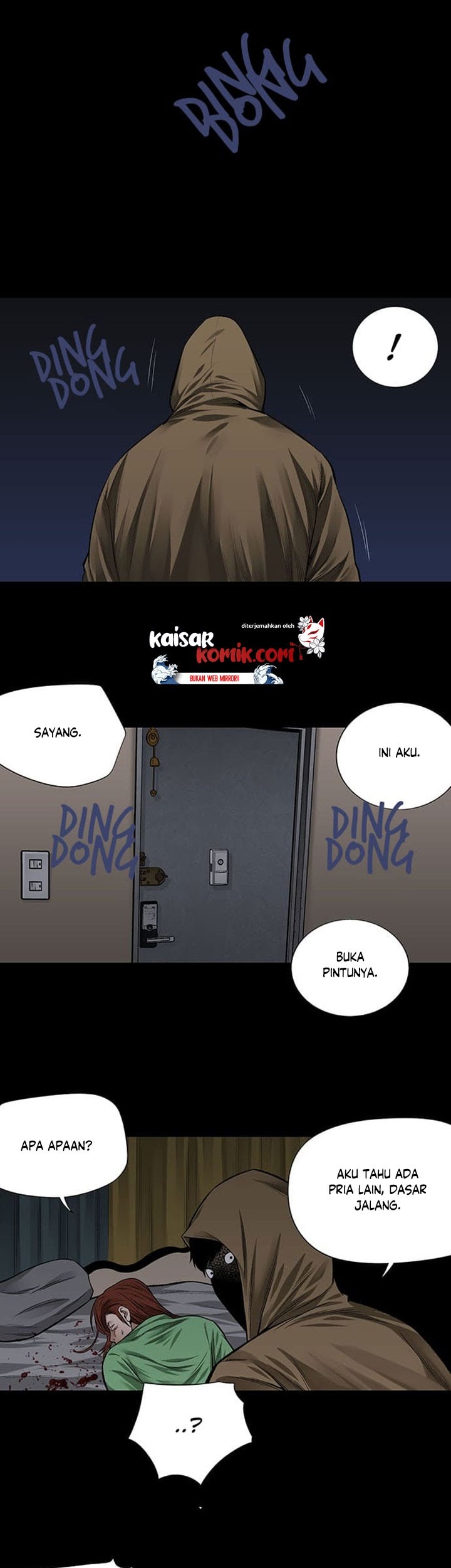 Vigilante Chapter 4 - halaman 24