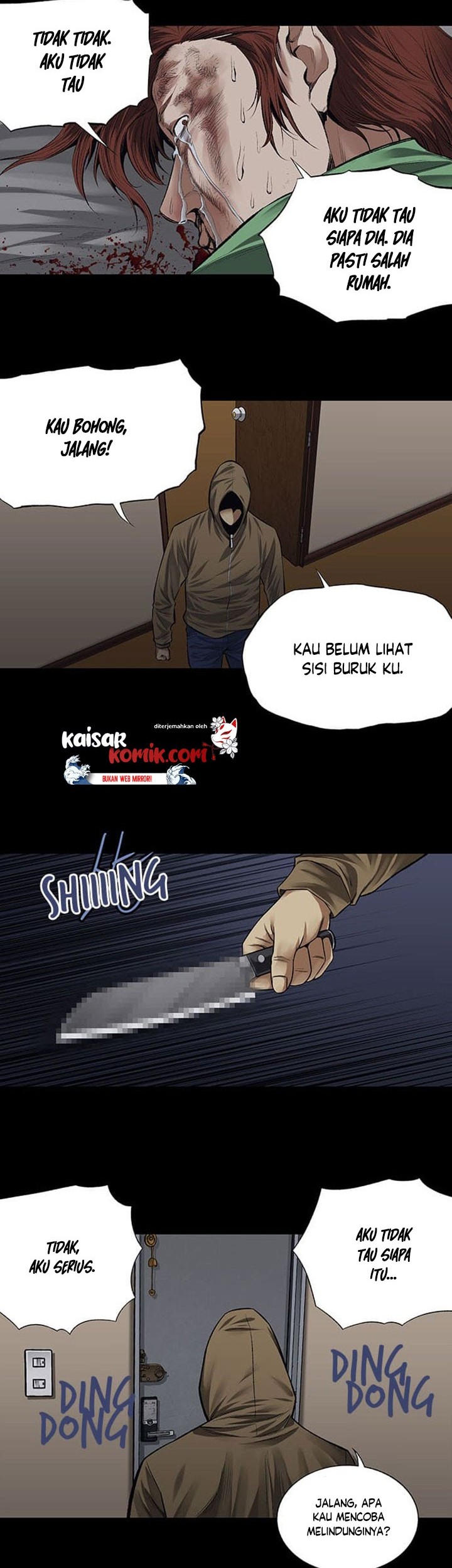 Vigilante Chapter 4 - halaman 25