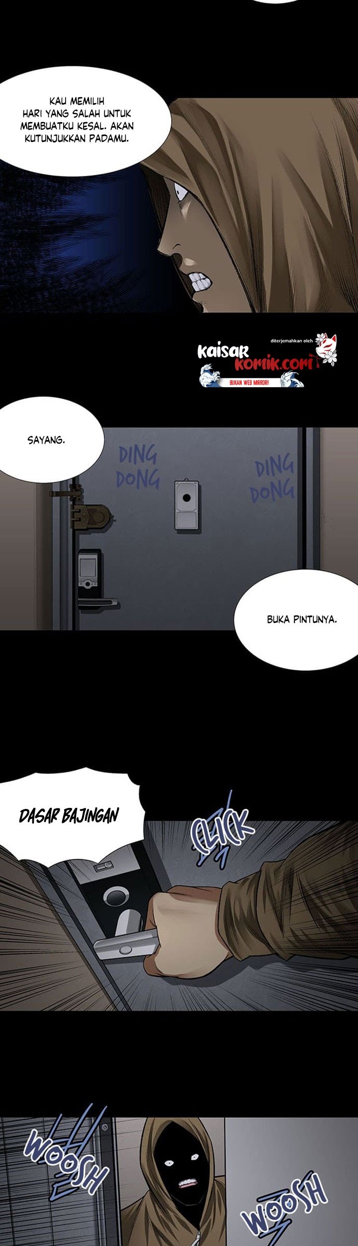 Vigilante Chapter 4 - halaman 26
