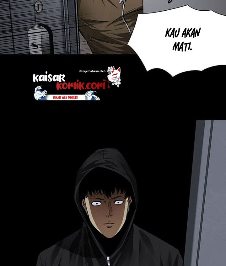 Vigilante Chapter 4 - halaman 27