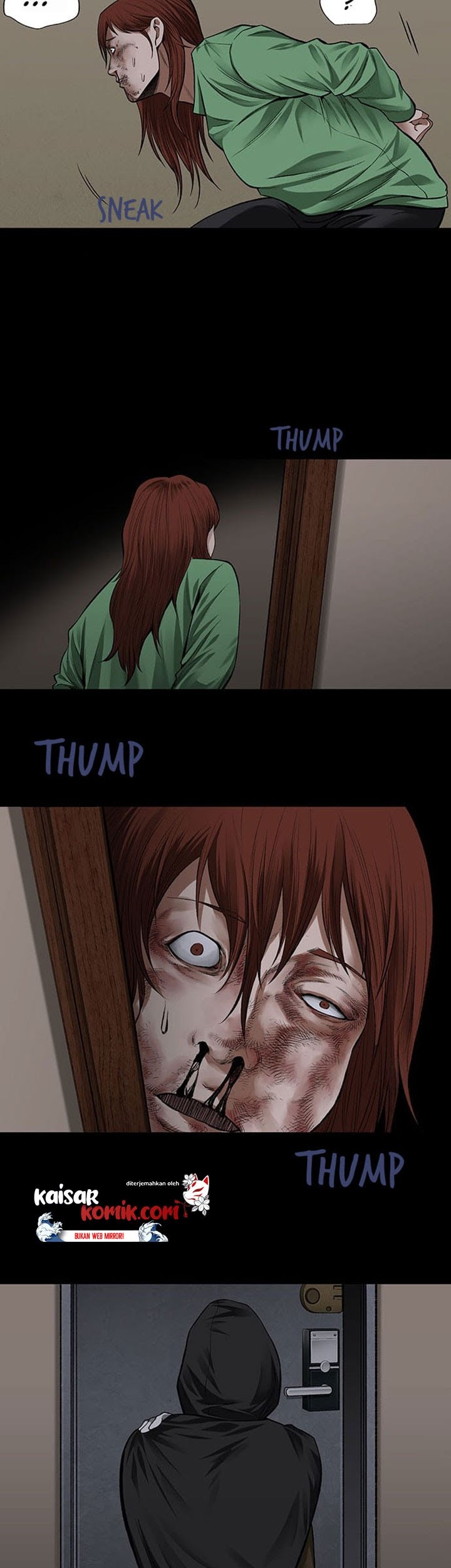 Vigilante Chapter 4 - halaman 30