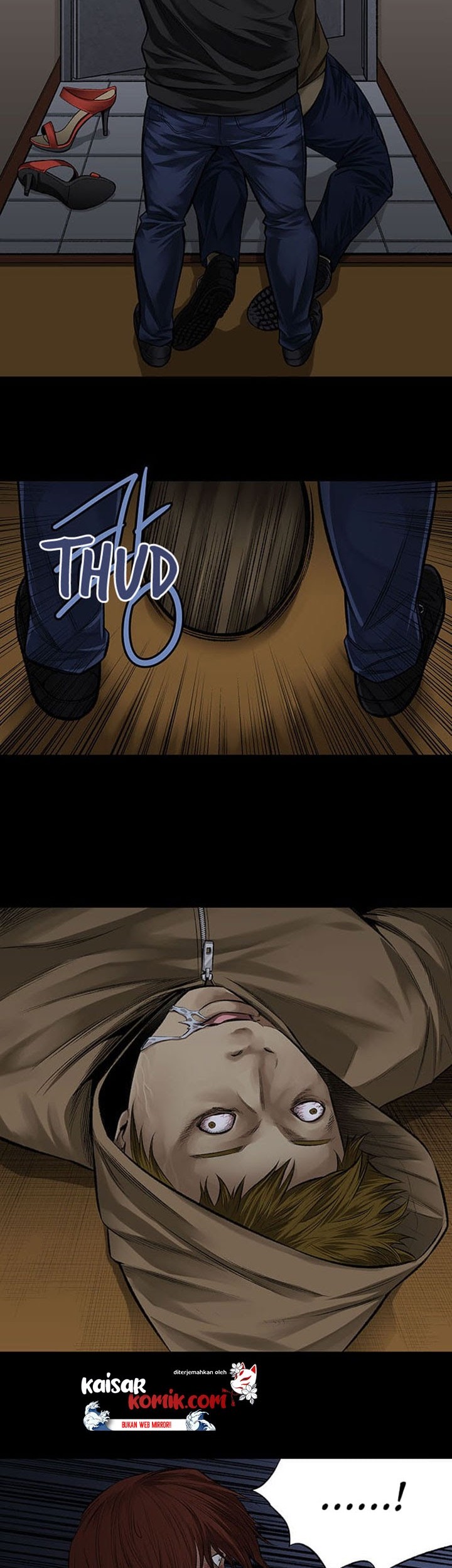 Vigilante Chapter 4 - halaman 31