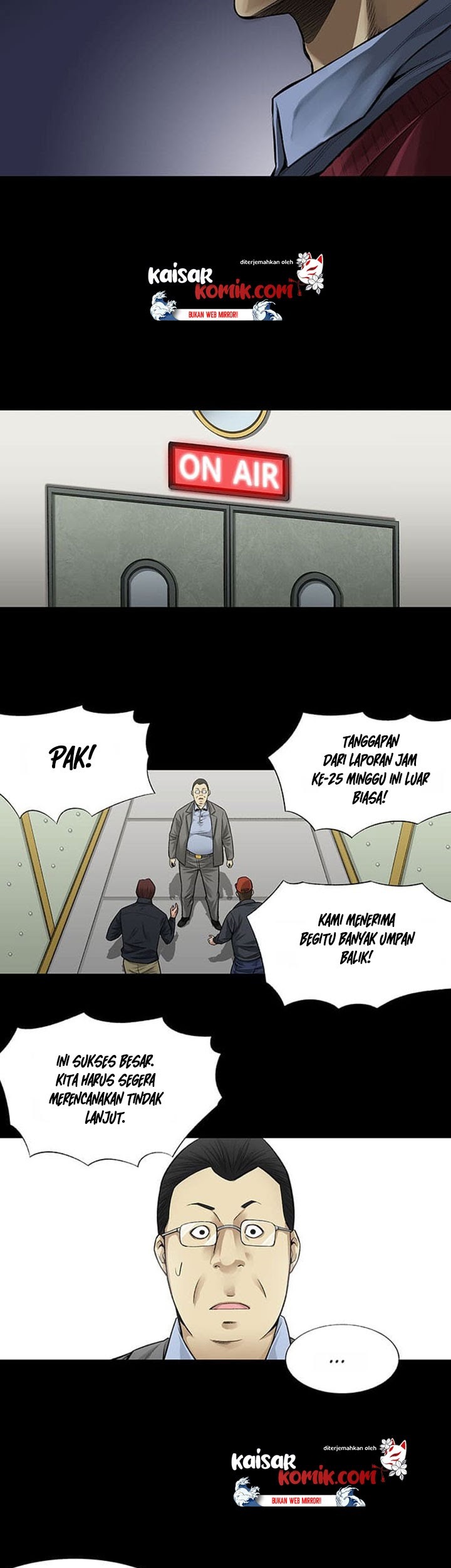 Vigilante Chapter 4 - halaman 37
