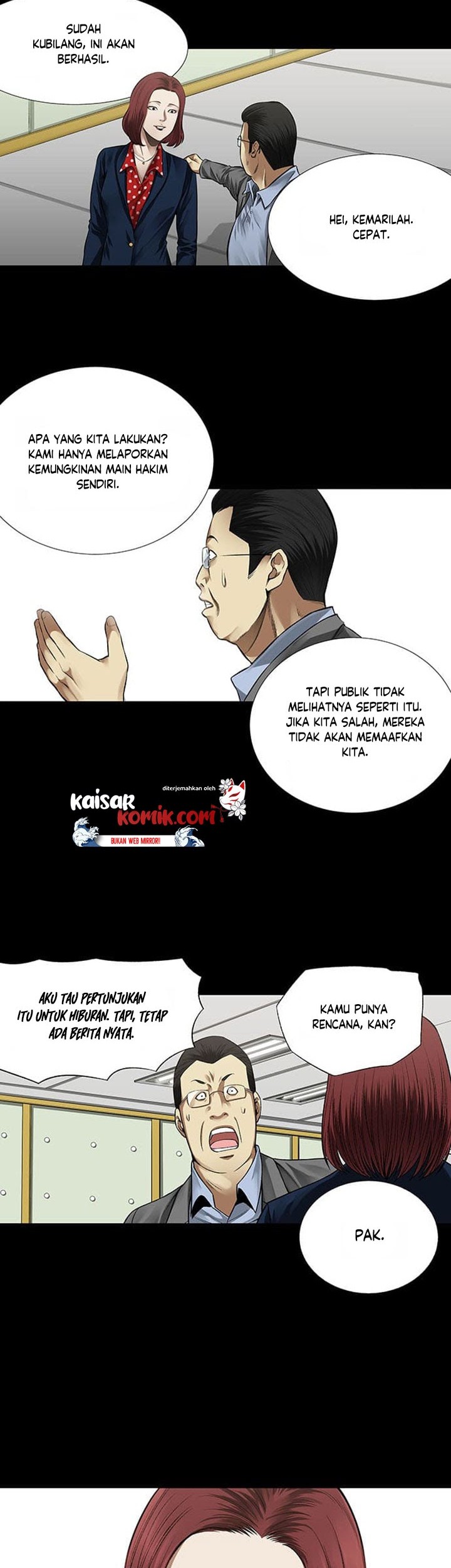 Vigilante Chapter 4 - halaman 38