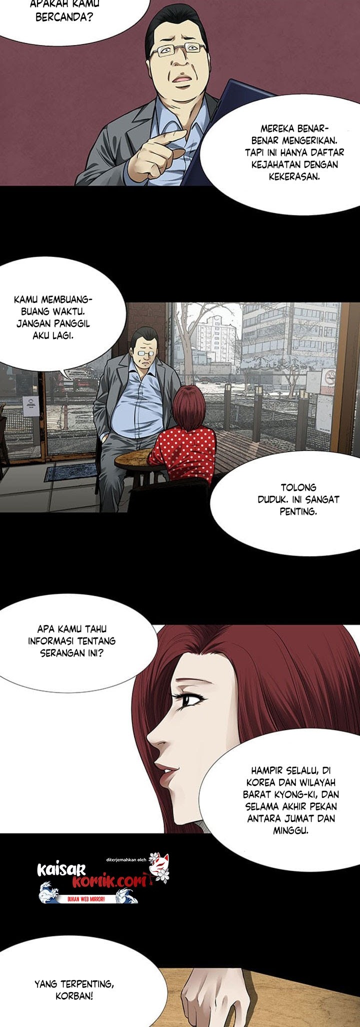 Vigilante Chapter 4 - halaman 4