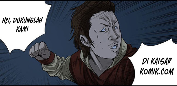 Vigilante Chapter 4 - halaman 40