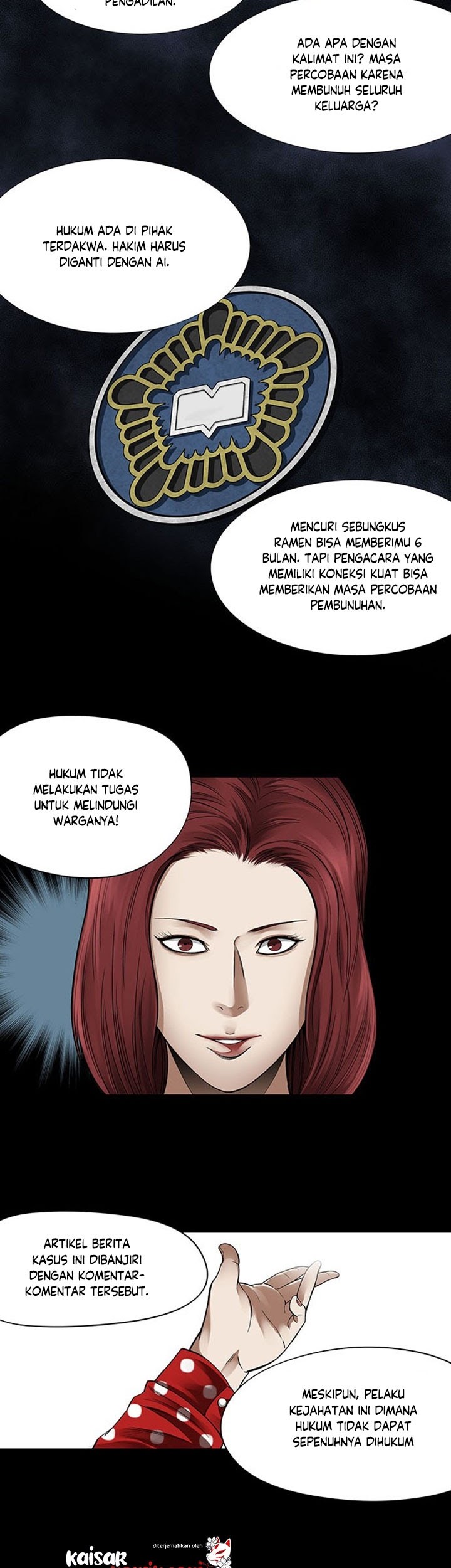 Vigilante Chapter 4 - halaman 7