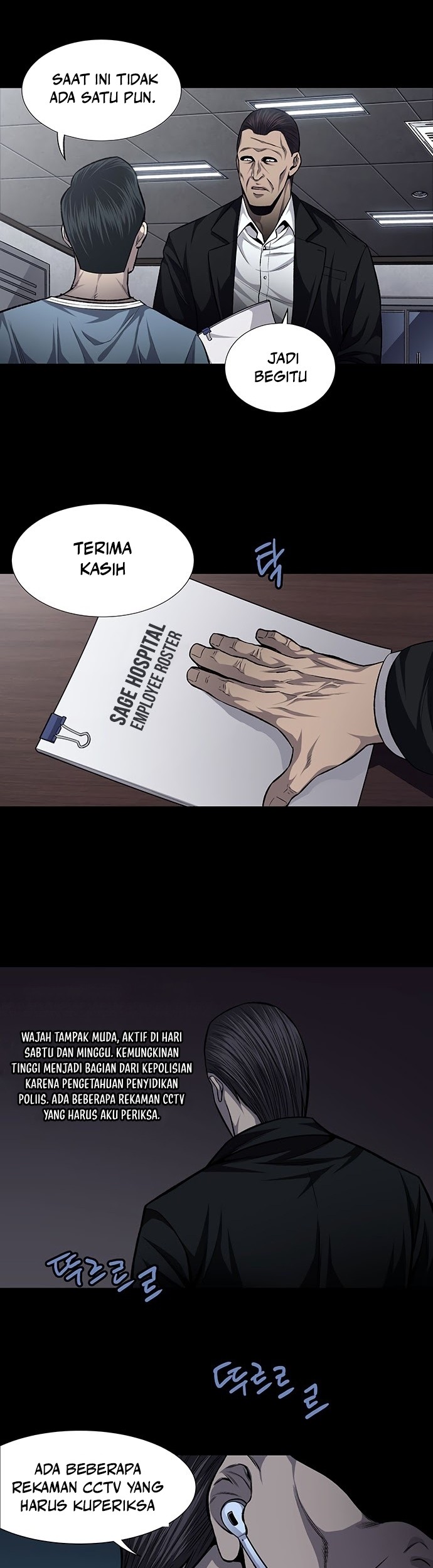 Vigilante Chapter 40 - halaman 13