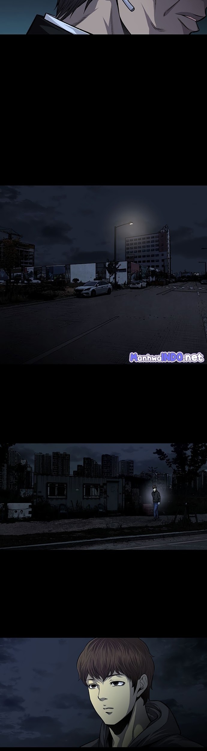 Vigilante Chapter 40 - halaman 14
