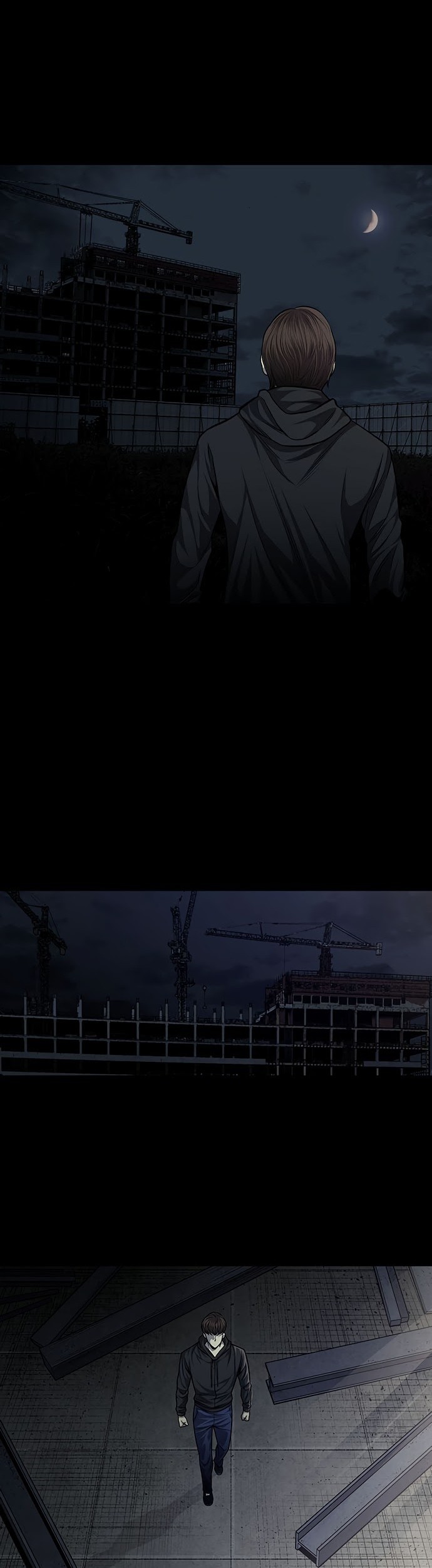 Vigilante Chapter 40 - halaman 15