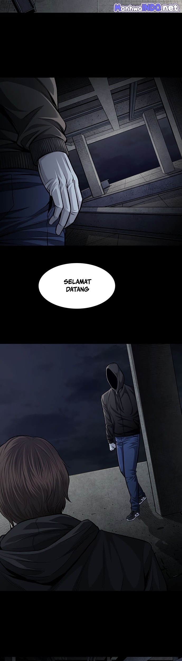 Vigilante Chapter 40 - halaman 16