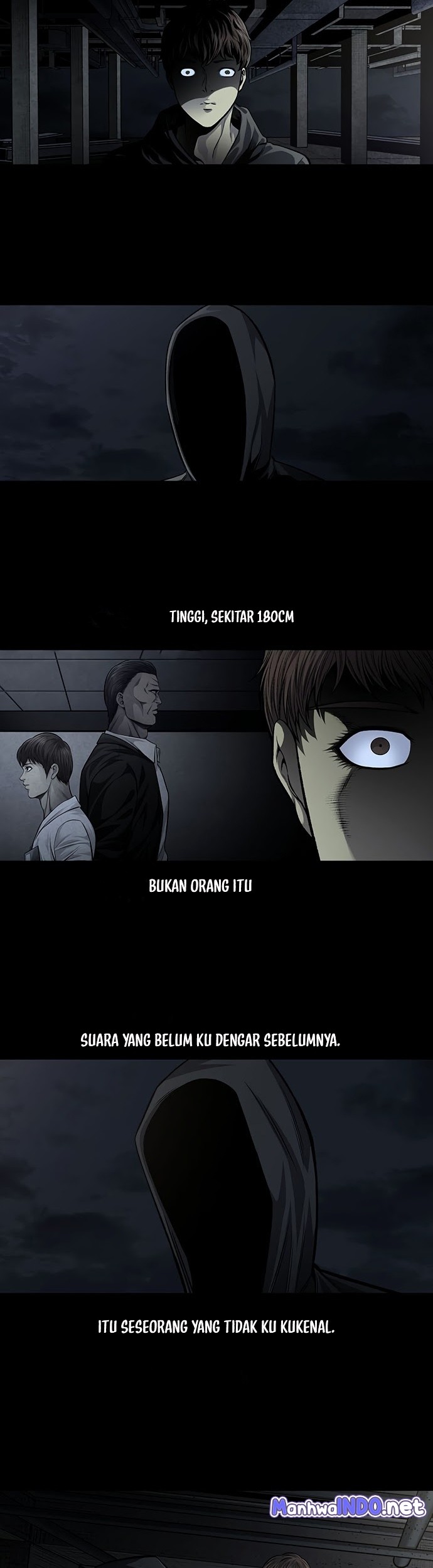 Vigilante Chapter 40 - halaman 17
