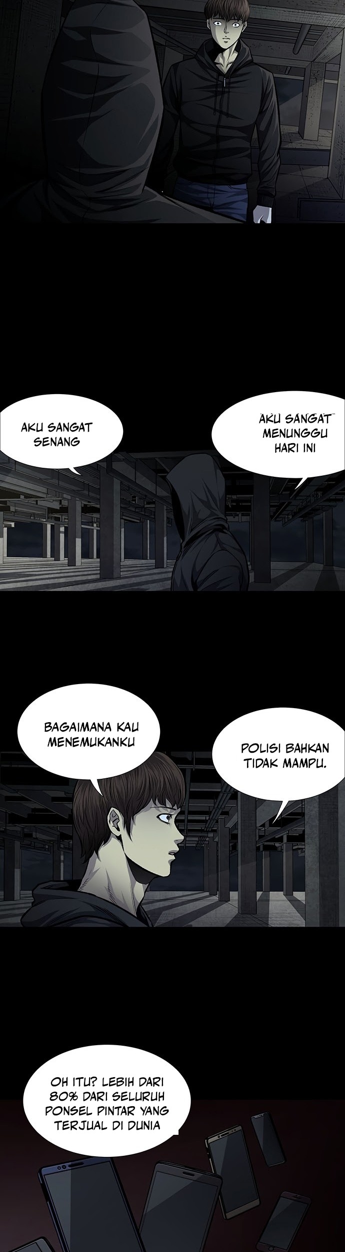Vigilante Chapter 40 - halaman 18