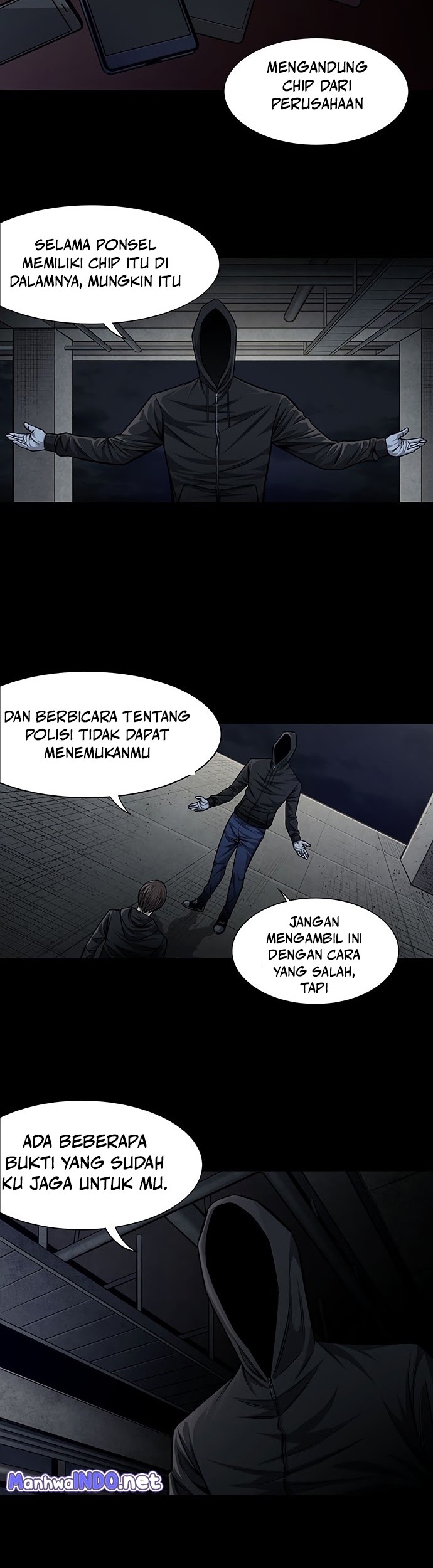 Vigilante Chapter 40 - halaman 19
