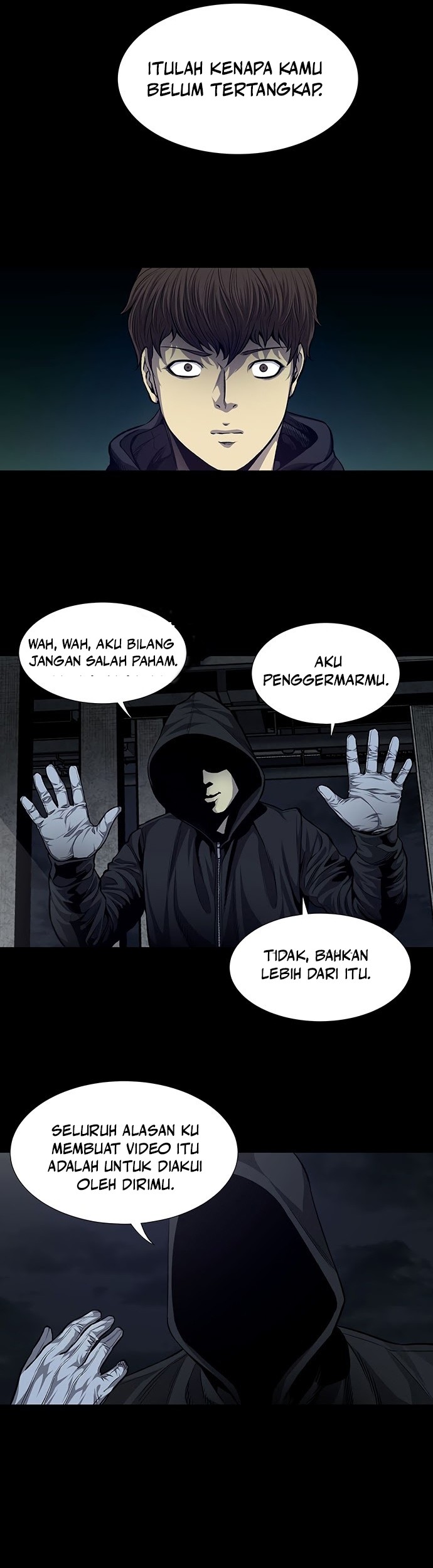Vigilante Chapter 40 - halaman 20