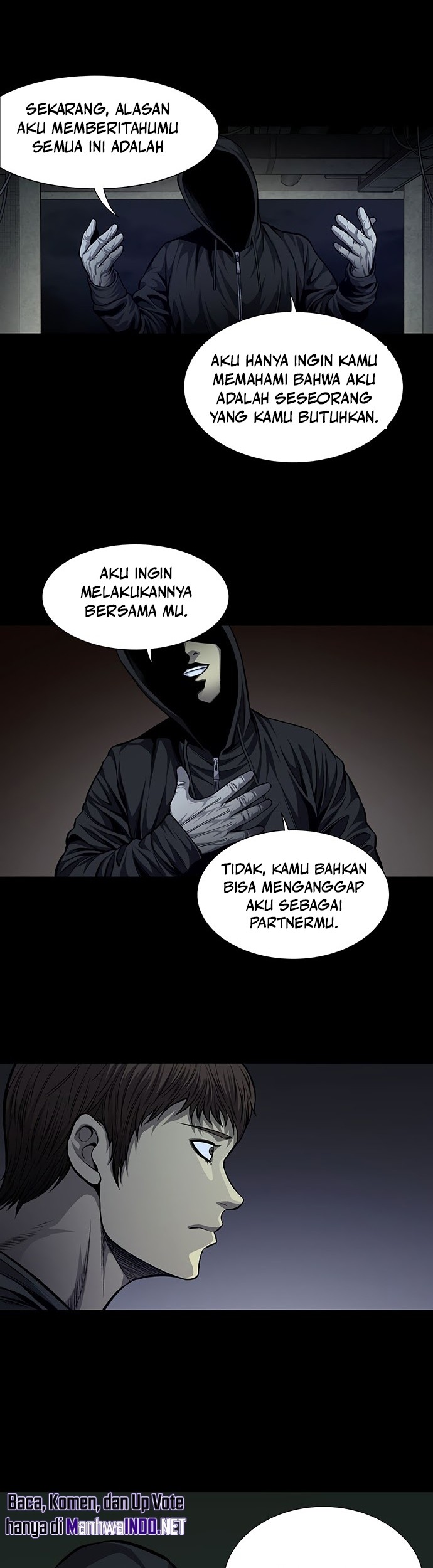 Vigilante Chapter 40 - halaman 21