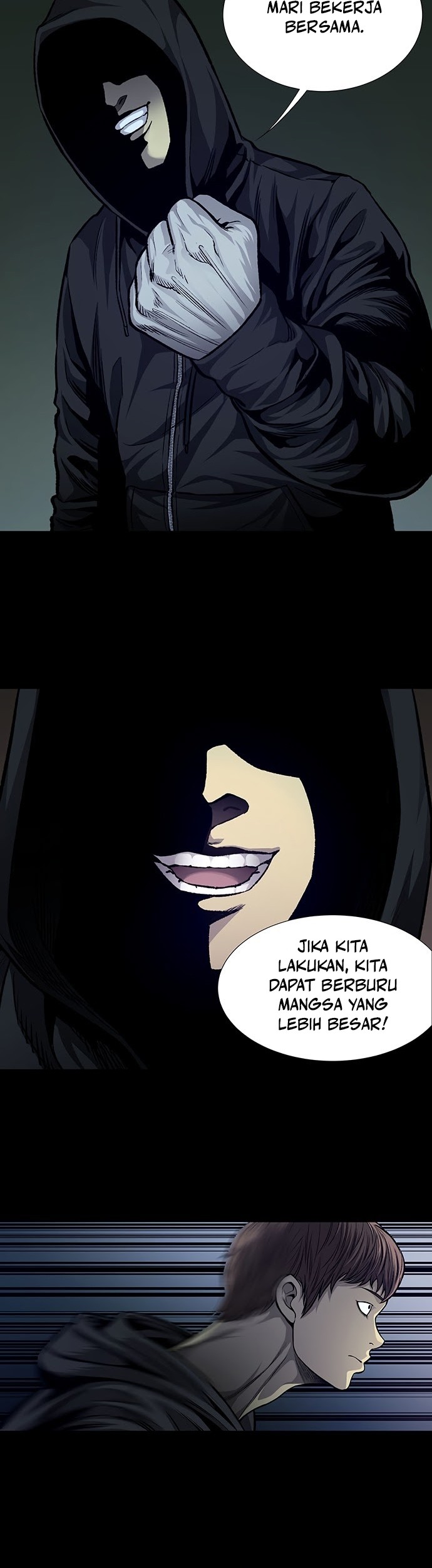 Vigilante Chapter 40 - halaman 22
