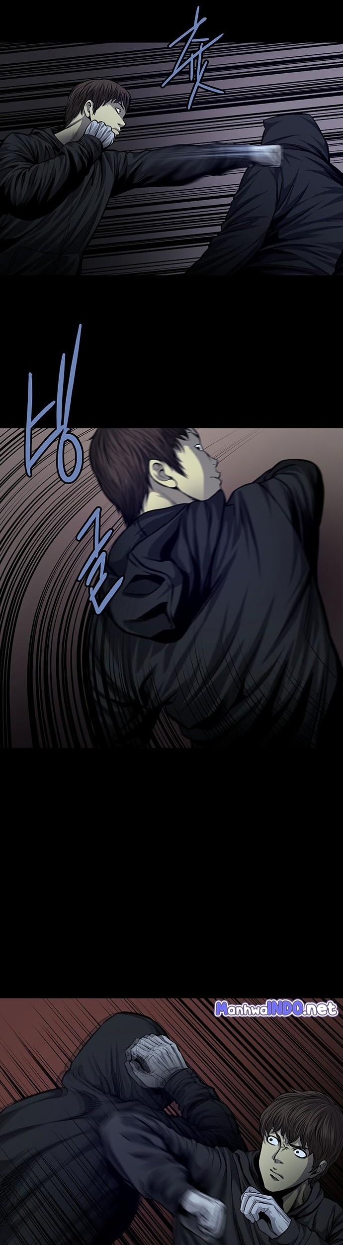 Vigilante Chapter 40 - halaman 23