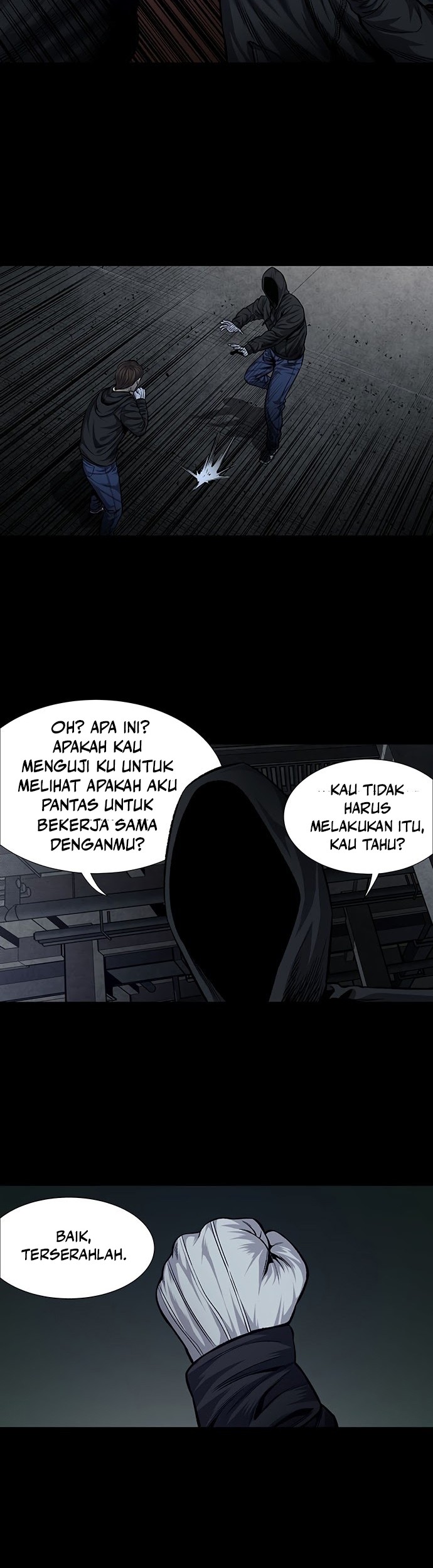 Vigilante Chapter 40 - halaman 24