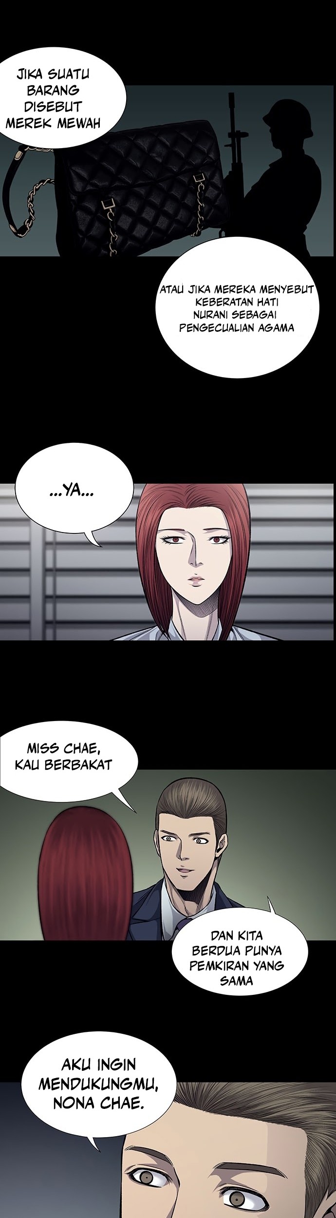 Vigilante Chapter 40 - halaman 3
