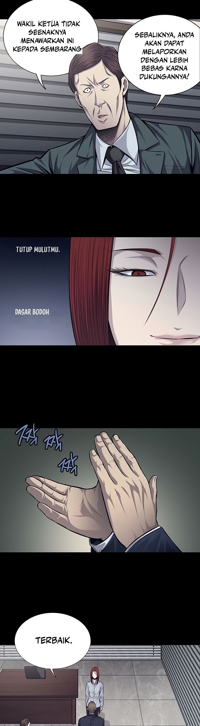 Vigilante Chapter 40 - halaman 5