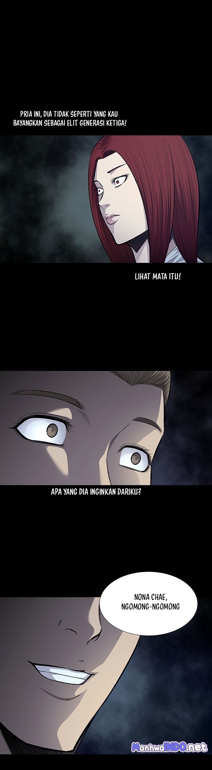 Vigilante Chapter 40 - halaman 7
