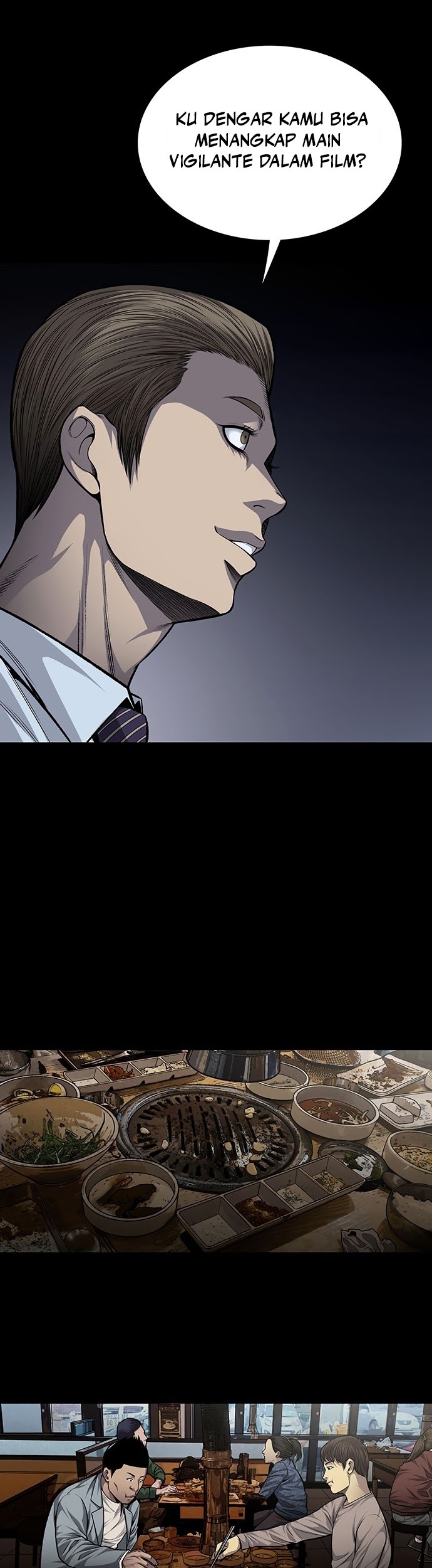 Vigilante Chapter 40 - halaman 8