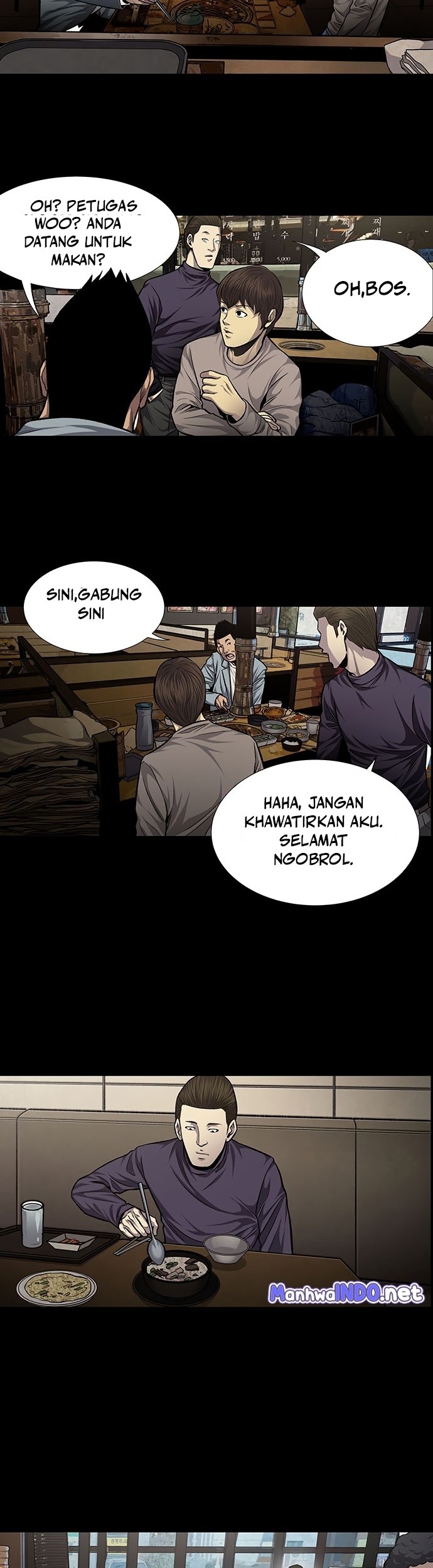 Vigilante Chapter 40 - halaman 9