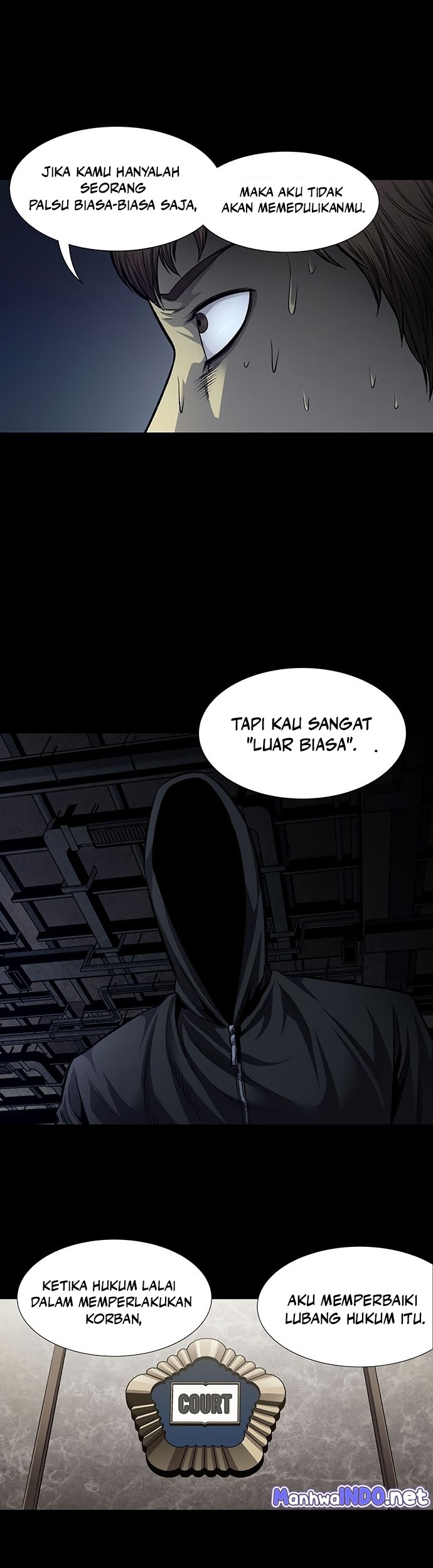 Vigilante Chapter 41 - halaman 12
