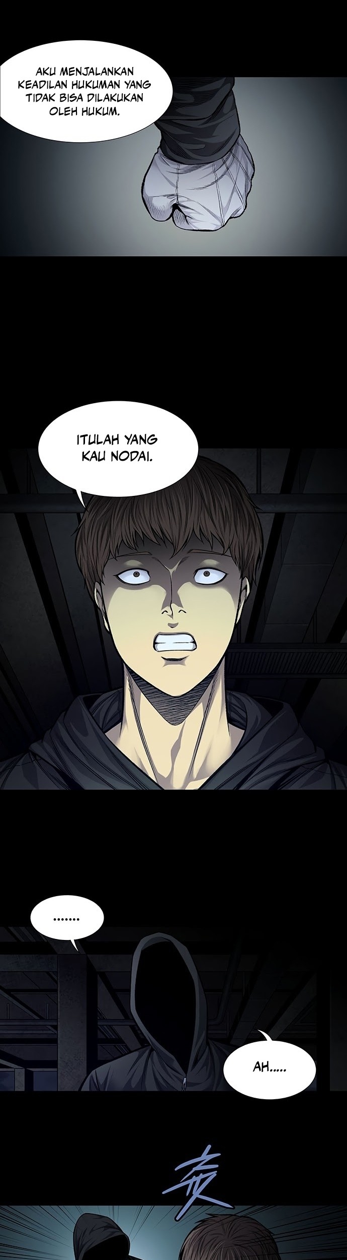 Vigilante Chapter 41 - halaman 13