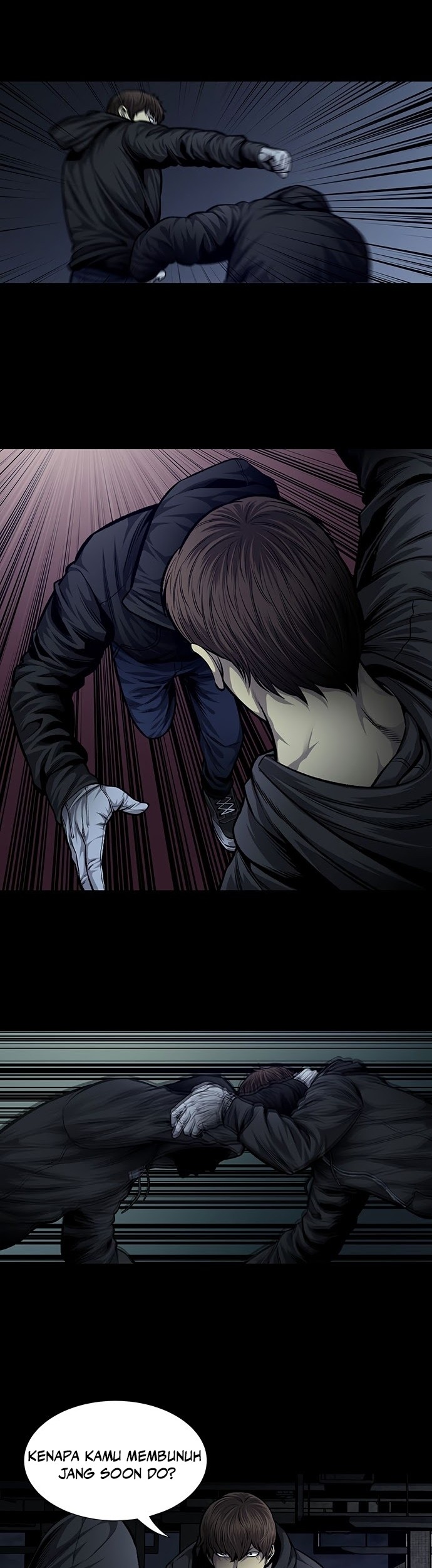 Vigilante Chapter 41 - halaman 15