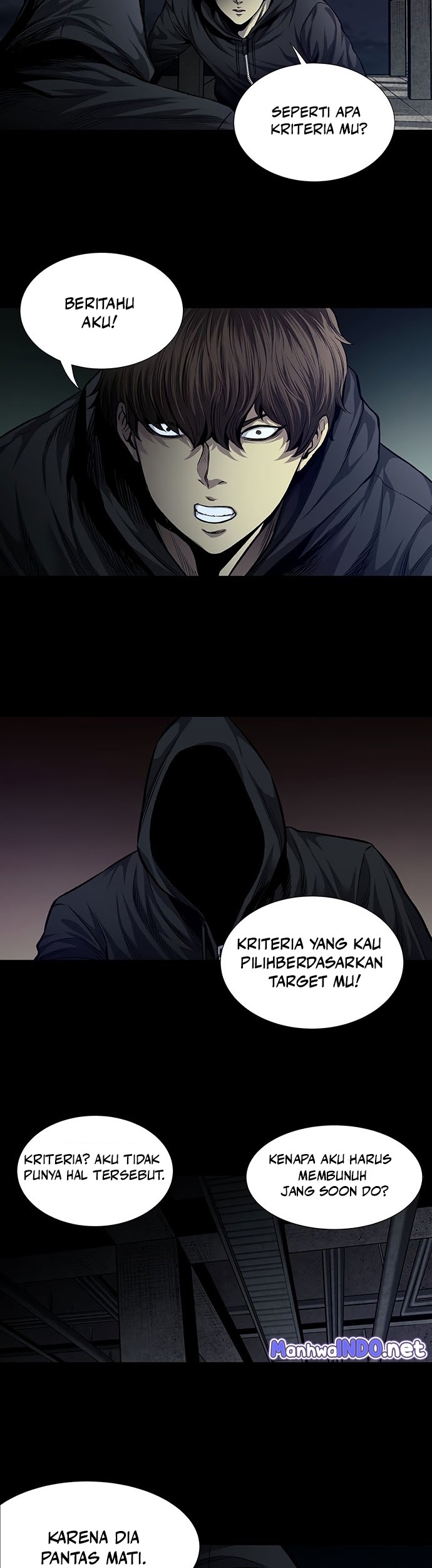 Vigilante Chapter 41 - halaman 16