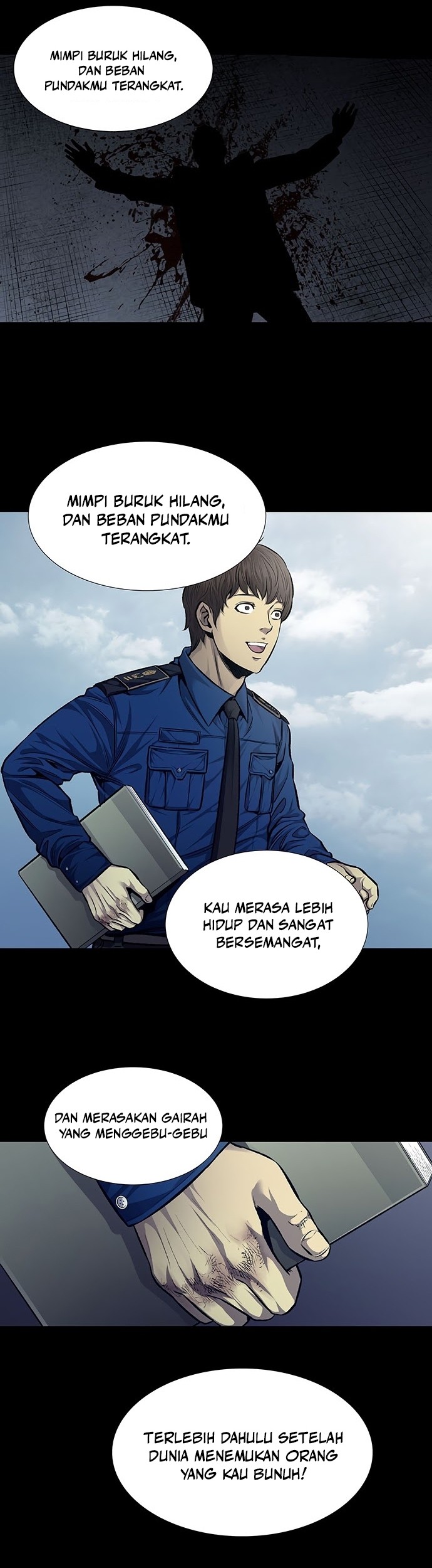 Vigilante Chapter 41 - halaman 19