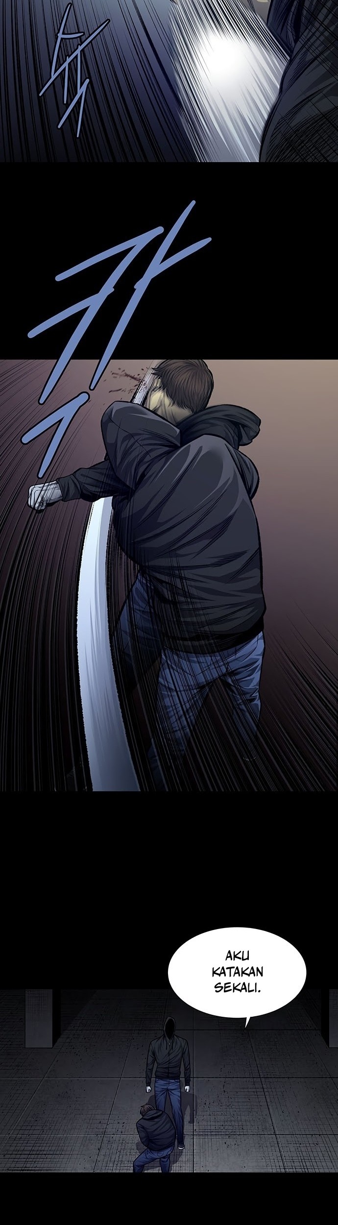 Vigilante Chapter 41 - halaman 22