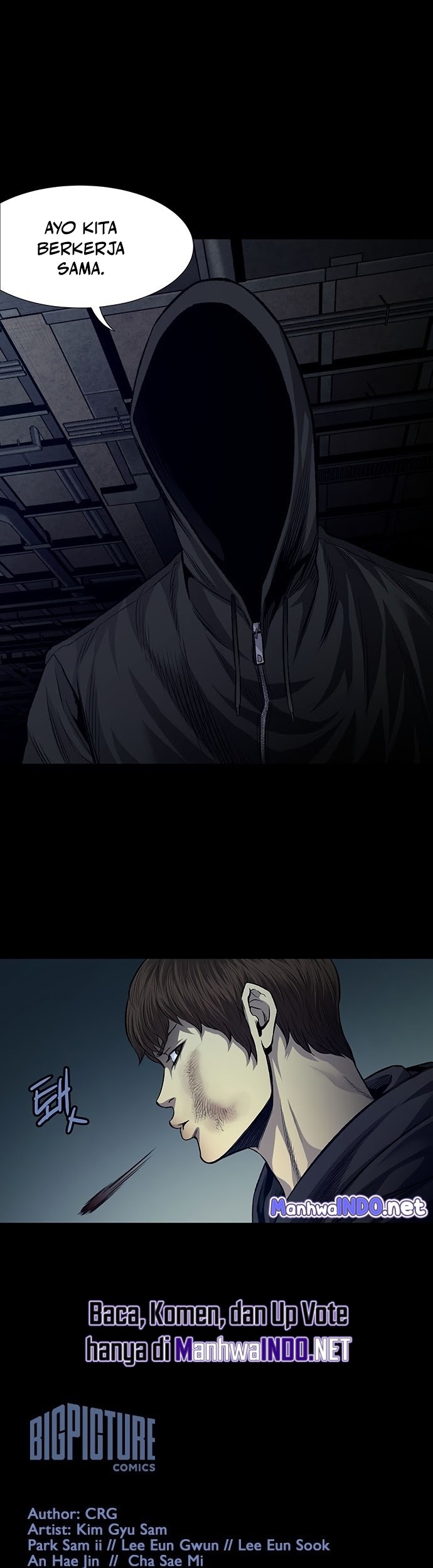 Vigilante Chapter 41 - halaman 23