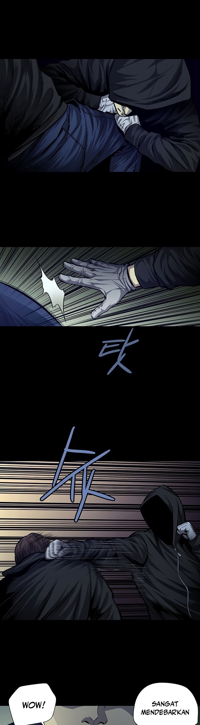 Vigilante Chapter 41 - halaman 4