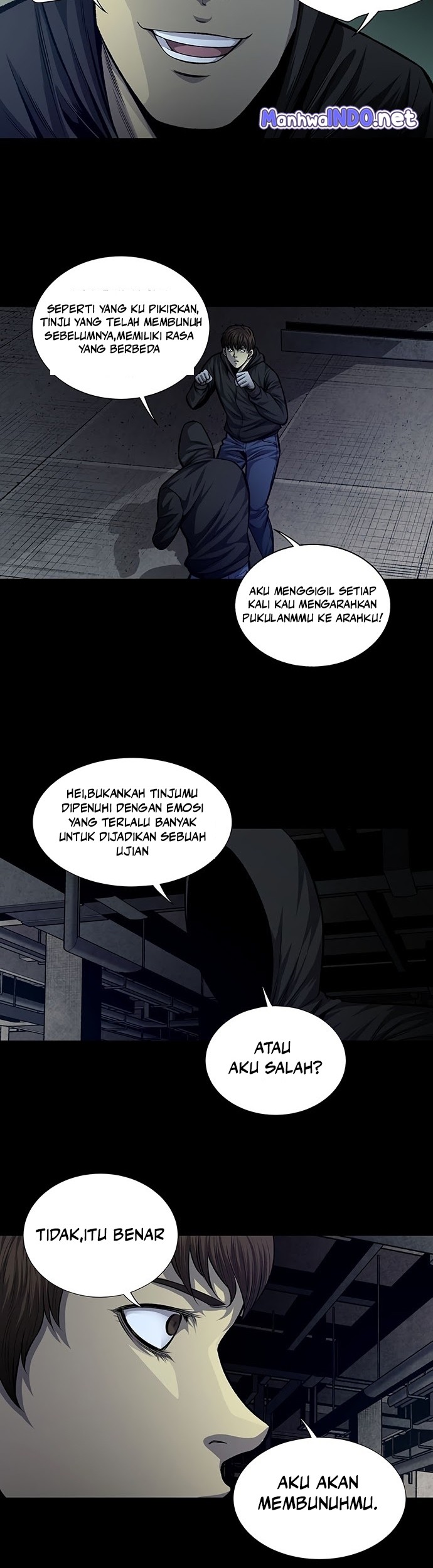 Vigilante Chapter 41 - halaman 5